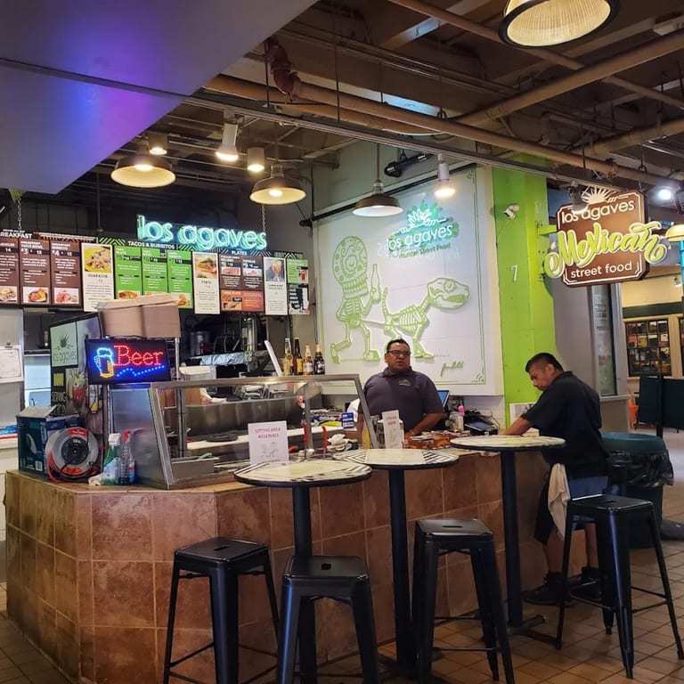 Enjoy Our Space Inside Pike Place Market