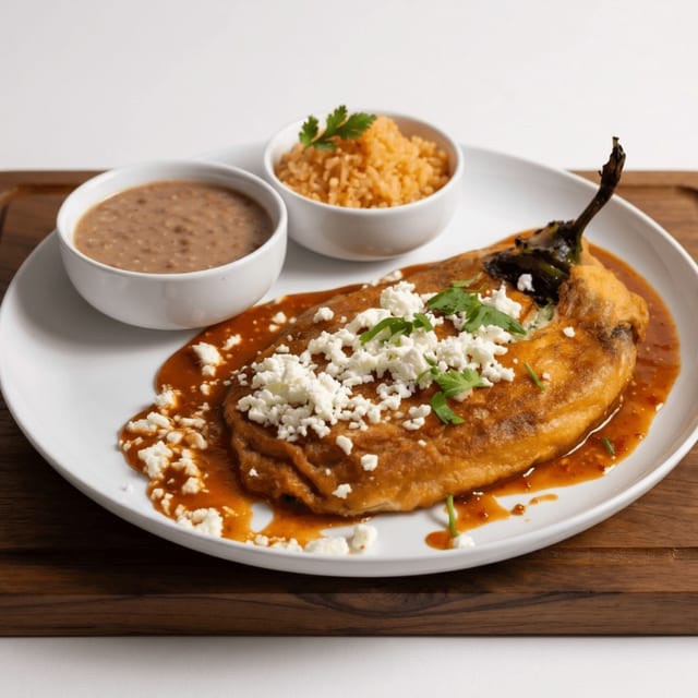 Fresh Mexican Food Daily