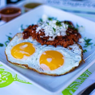 Huevos Rancheros