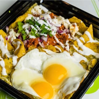 Chilaquiles