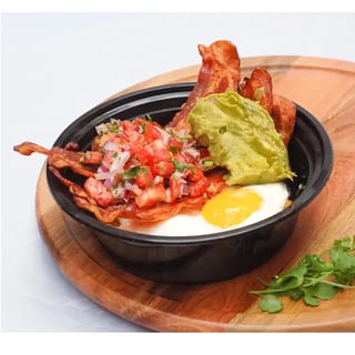 Breakfast Taco Bowl