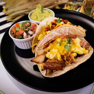Breakfast Tacos